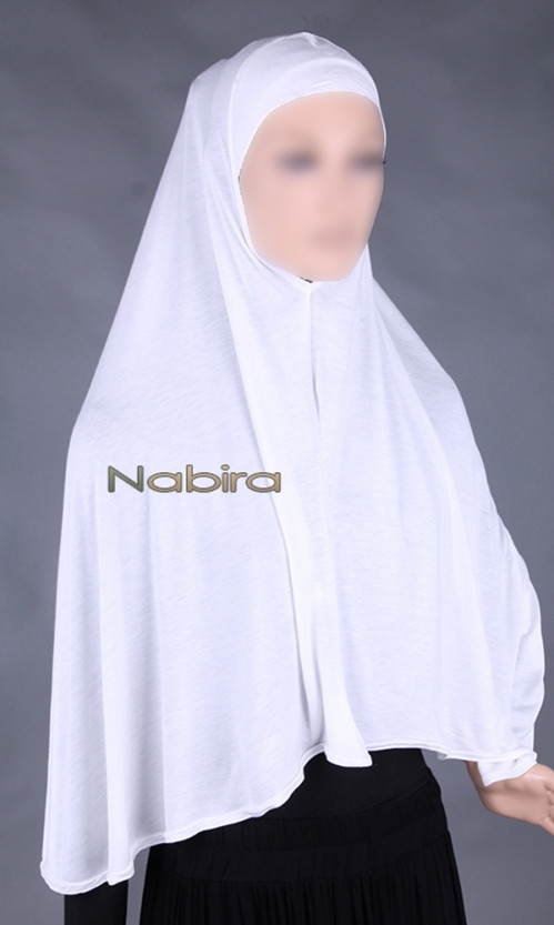 Maxi hijab CLO02 coton