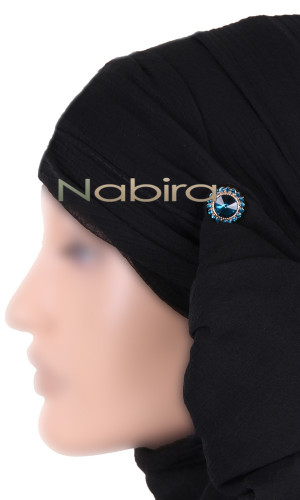 Hijab clamp magnet AH10