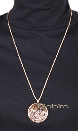 Necklace COL26 pendant 