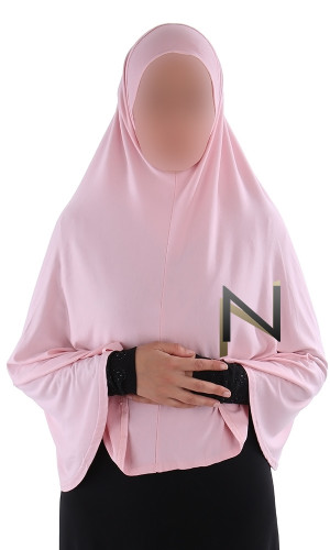 Cloche hijab CLO04 viscose