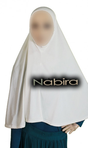 Hijab XL CM03 Cache menton