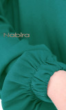 Jilbab 2 pièces jupe crêpe luxe
