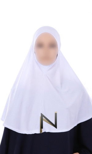 Hijab CM02 cache menton-niqab