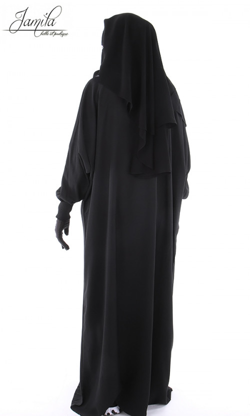 Sitar-Niqab 3 voiles 