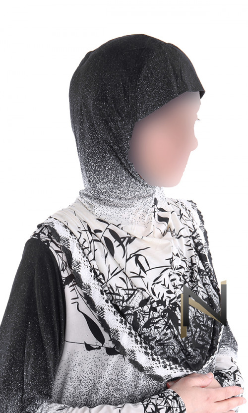 Robe hijab Salat RCL04