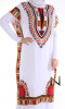 Tunique robe TQL51 ethnique