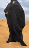 Abaya Dubai Mahdia arabesque