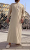 Qamis emirati QH27 col chemise