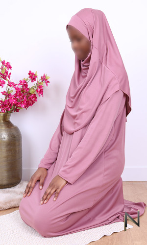 Salat Hijab Dress RCL05