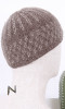 Chechia bonnet CH09 motifs géométriques