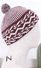 Chechia bonnet laine CH16 style africain