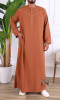 Emirati Thobe QH43 long sleeves