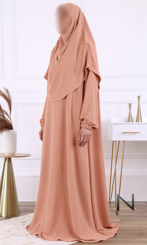 Hijab dress Premium RCL08...