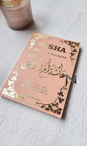 Livre : Aisha, Mère des...