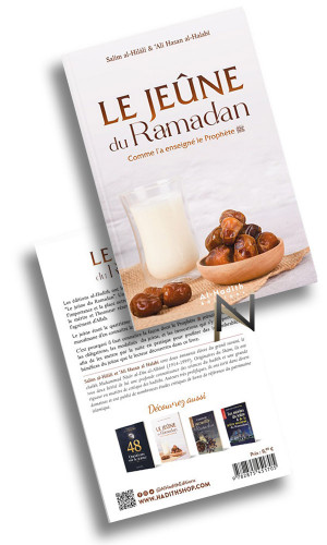Livre : Le jeûne du Ramadan