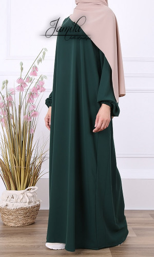 Abaya ample Siwa légère