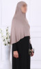 Cloche hijab CLO04 viscose
