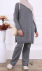Suit winter ERG65 long sweater and pants
