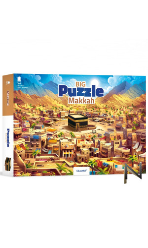 Puzzle : Big Makkah
