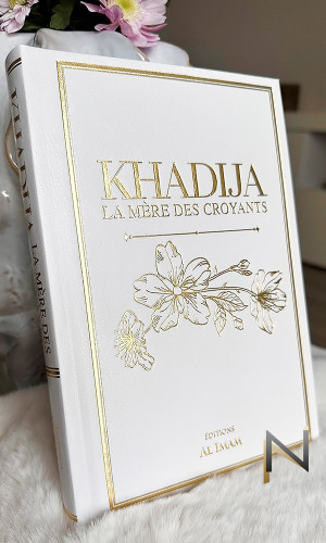 Livre : Khadija la mère des...
